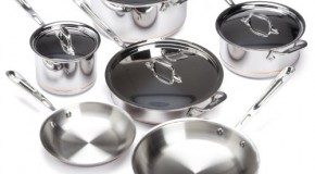 Best 5 Cookware Sets from All-Clad in 2012