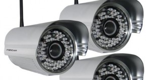 Best 5 Foscam Surveillance Cameras for you