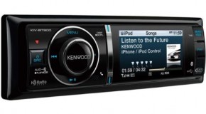 Kenwood’s Best 5 Car Stereos for you