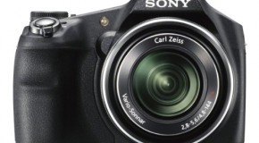 Best 5 Sony Digital Cameras in Summer 2012