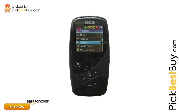 Pick Best Buy – Products Worth Your Money! – Best 5 RCA MP3 players for you