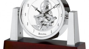 Check Out Best 5 Table Clocks from Bulova Clocks