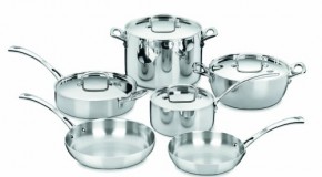 Cuisinart’s Best 5 Cookware Sets for you
