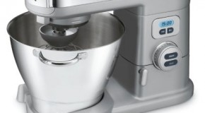 Discover The Best 5 Mixers from Cuisinart