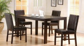 Best 5 Dining Room Sets from Coaster Home Furnishings