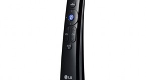 LG’s Best 5 TV Remote Controls in 2012