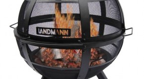 Discover Best 5 Outdoor Fire Pits from Landmann