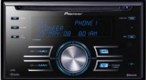 Discover The Best 5 Pioneer Car Stereos in 2012