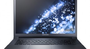 Best 5 Samsung Laptops in 2012