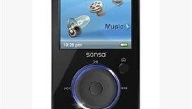 Best 5 SanDisk MP3 Players in Summer 2012